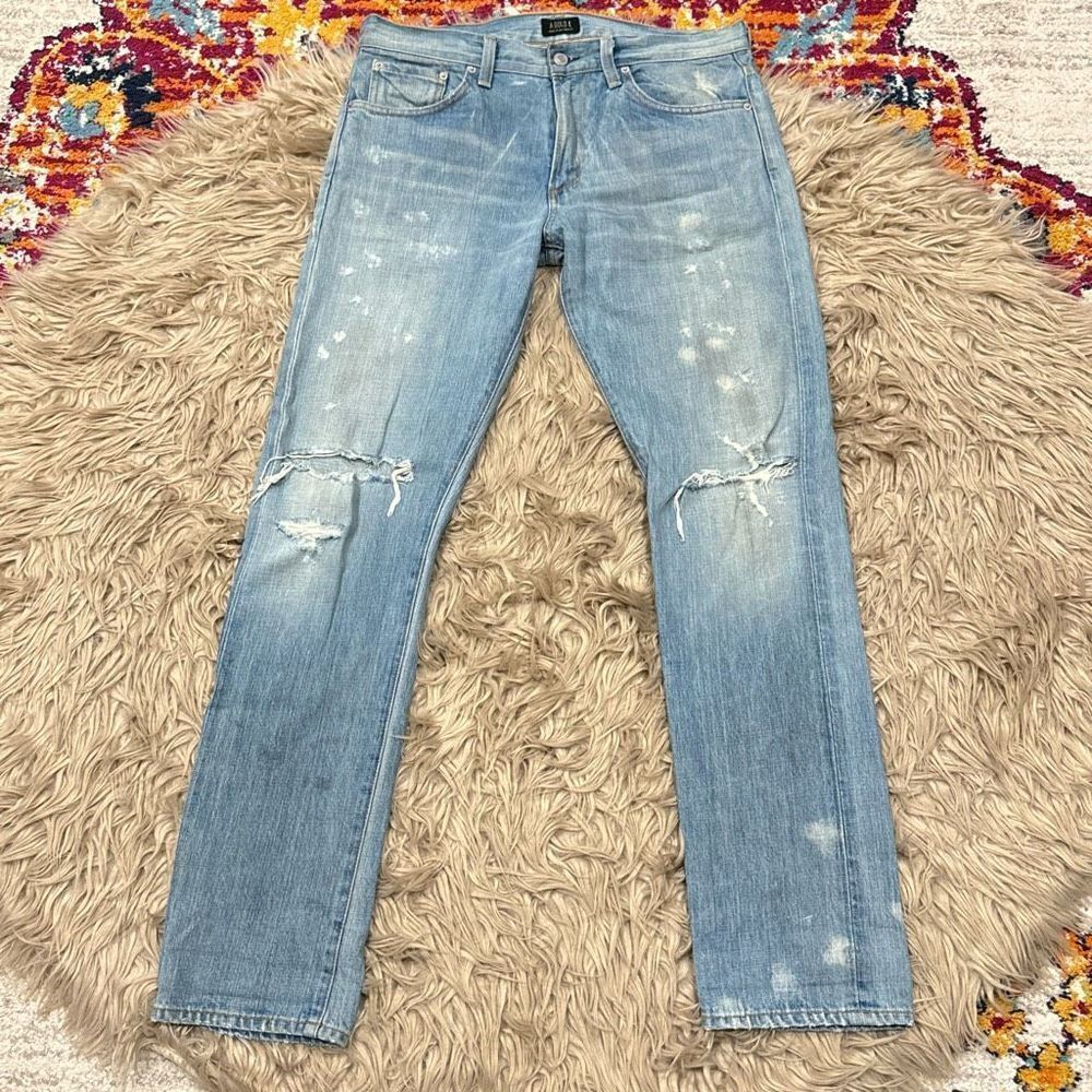 Agolde slim fit jeans size 32x32